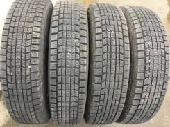 Dunlop Grandtrek SJ6. Зимние, без шипов, 2009 год, износ: 10%, 4 шт