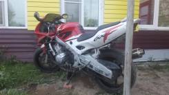 Honda CBR 600. 600 куб. см., исправен, птс, с пробегом