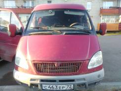 ГАЗ 2705. Газель 2705, 2 400 куб. см., 1 500 кг.