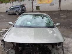 Капот. Renault Megane