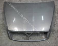 Капот. Skoda Octavia, 1Z, 1Z5