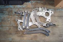 Подвеска. Subaru Legacy, BL, BP