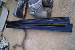 Порог пластиковый. Subaru Legacy, BL, BP