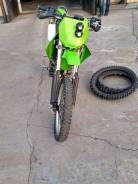 Kawasaki KLX 250. 250 куб. см., исправен, птс, с пробегом