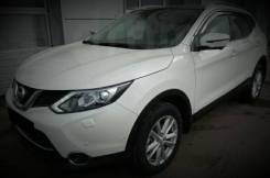 Nissan Qashqai. J11