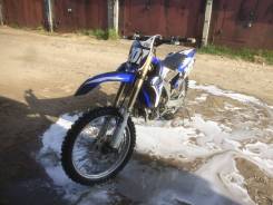 Yamaha YZ 250f, 2014. 250 куб. см., исправен, птс, с пробегом