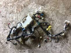 Проводка салона. Mitsubishi Airtrek, CU2W Двигатель 4G63T