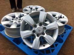 Toyota. 7.5x17, 6x139.70, ET25