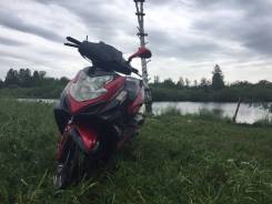 Racer Stells 50. 72 куб. см., исправен, птс, с пробегом
