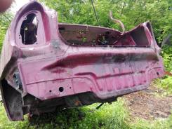 Панель кузова. Chevrolet Lanos