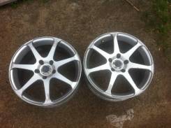 AVS Model 7. 7.0x17, 5x114.30, ET50, ЦО 72,0 мм.