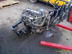 Двигатель в сборе. Mazda Bongo Friendee Двигатель WLT