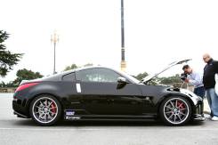 RAYS VOLK RACING GTF. 8.5/9.5x19", 5x114.30, ET35/49, ЦО 73,1 мм.