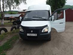 ГАЗ Газель. Газель, 123 куб. см., 1 500 кг.