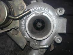 Турбина. Toyota: Cynos, Town Ace, Carina, Vista, Master Ace Surf, Camry, Masterace, Corona, Caldina, Corona Premio, Carina E, Avensis, Lite Ace Двигат...