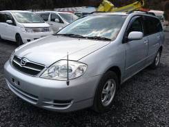 Toyota Corolla Fielder. 123, 1ZZ