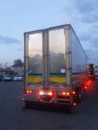 Trailmobil. Рефрежиратор, 25 000 кг.