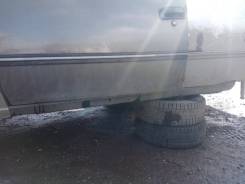Порог пластиковый. Daewoo Nexia