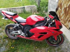 Honda CBR 1000RR Fireblade. 1 000 куб. см., исправен, птс, с пробегом