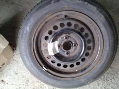 Штамповка. 5.5x15, 4x100.00, ЦО 55,0 мм.