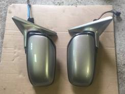 Накладка на зеркало. Subaru Forester, SG9, SG9L, SG5, SG