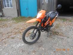 ABM Raptor 250. 200 куб. см., исправен, птс, с пробегом
