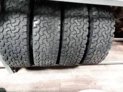 BFGoodrich All-Terrain T/A. Грязь AT, 2010 год, износ: 20%, 4 шт