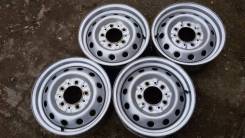 ВАЗ. 6.0x15, 5x139.70, ET40, ЦО 98,5 мм.
