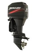 Mercury. 90,00 л.с., 2х тактный, бензин, нога S (381 мм), Год: 2017 год. Под заказ