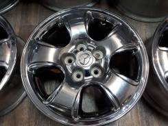 Mazda. 7.0x16, 5x114.30, ET45, ЦО 67,1 мм.