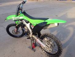 Kawasaki KX 250F. 250 куб. см., исправен, без птс, с пробегом