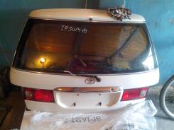 Дверь багажника. Toyota Ipsum, SXM10, SXM10G