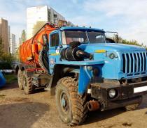 Урал. Продаётся автоцистерна , 230 куб. см., 10,00 куб. м.