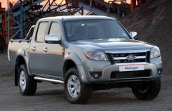 Чип-тюнинг Ford Ranger II