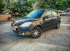 Mazda Demio. Без водителя