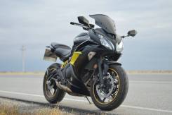 Kawasaki ER-6F. 650 куб. см., исправен, птс, с пробегом. Под заказ