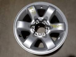 Nissan. 8.0x16, 6x139.70, ET10, ЦО 110,1 мм.