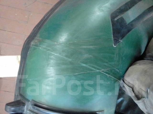 Ремонт и диагностика надувных моторных лодок и Рибов из ПВХ Акция ...