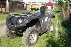 Stels ATV 500H. исправен, есть птс, с пробегом