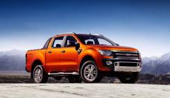 Чип-тюнинг Ford Ranger III