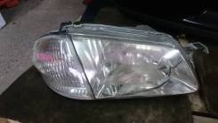 Фара. Mazda Familia S-Wagon, BJ5W, BJFW, BJ8W Mazda Familia, BJFP, BJEP, BJ5P, BJFW, BJ5W, BJ3P, BJ8W