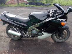 Kawasaki ZZR 400. 400 куб. см., исправен, птс, с пробегом