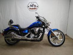 Yamaha XVS 1300. 1 300 куб. см., исправен, птс, без пробега
