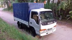 Isuzu Elf. Продам 2ух тонник 4wd, 3 100 куб. см., 2 000 кг.