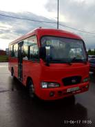 Hyundai County. Автобус, 3 907 куб. см., 18 мест