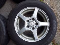 Topy Sibilla GG. 6.0x15, 5x114.30, ET52