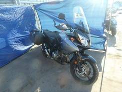 Suzuki V-Strom DL1000. 1 000 куб. см., исправен, птс, без пробега