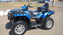 Polaris Sportsman Touring 550. исправен, есть птс, с пробегом. Под заказ