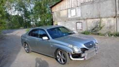 Toyota Verossa. JZX110100056, 1JZGTE