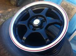 PDW Wheels. 6.5x15", 5x100.00, ET38, ЦО 67,0 мм.